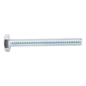 Tornillo Máquina Estándar Galvanizado de 1/4\" X 2\" (6.5 X 51 mm ).
