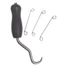Herramienta de Fijacion para Cable Ironclad / 610 Cinchos por Paquete / Instalacion cada 30 cm / Compatible con Sistema Perimetral RBTEC