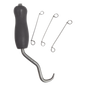 Herramienta de Fijacion para Cable Ironclad / 610 Cinchos por Paquete / Instalacion cada 30 cm / Compatible con Sistema Perimetral RBTEC