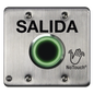 Interruptor IR NoTouch® de Acero Inoxidable, Salida Doble, SALIDA