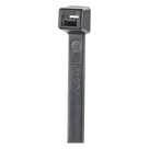 Cincho de Nylon / 160 mm largo x 2.5 mm ancho / Resistente a UV / 80N tensión máxima / -40°C a 85°C / Paquete 100 pz
