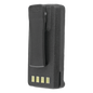 Batería Li-Ion 2250 mAh para radios Motorola DEP250/ DEP350/ EP350/CP185/CP476/CP1300/600/P140/P160/P180