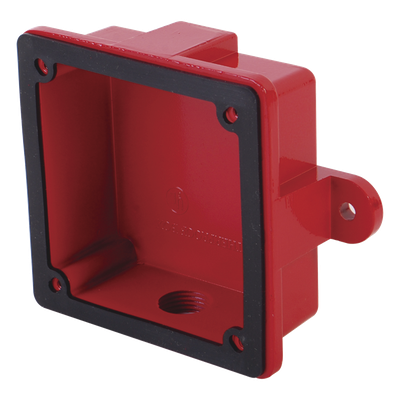 Caja de Montaje para Campanas Hochiki Modelo B6-24 y B10-24