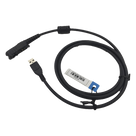 Cable Programador USB / Compatible DEP550/570/DP200/2400/2600/XPR3500/3000 / USB 2.0 / Windows 7 y anteriores
