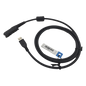 Cable Programador USB / Compatible DEP550/570/DP200/2400/2600/XPR3500/3000 / USB 2.0 / Windows 7 y anteriores