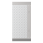 Base ADICIONAL para Torniquetes tipo SWING de la Serie DSK3B530 / 1 Carril de 90 cms
