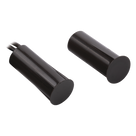 Contacto Magnético de Empotrar / GAP 19 mm (0.75 in) / 12 VCC / NC / Calibre 22 AWG / Color Café