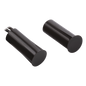 Contacto Magnético de Empotrar para Puertas y Ventanas / GAP 19 mm / Color Café / 12VCC