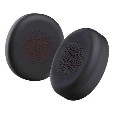 Almohadillas de Repuesto / Compatibles BH74 WH68 UH48 / Material Suave Ergonómico / Aislamiento Acústico Mejorado / 1 Par