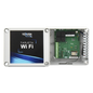 Modulo WIFI con gabinete para uso en Energizadores YONUSA/Aplicación sin costo/Activación Remota de 4 salidas tipo Relay con alta capacidad.