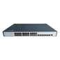 Switch Core Gigabit / Administrable Capa 3 / 24 Puertos 1000 Mbps / 6 Puertos SFP+ 10 G de Uplink / IGMP / VLAN / GRMP