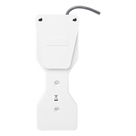 Interruptor de Atraco Silencioso / SPDT / 125 VCA 60 Hz 5 A / 28 VCC 0.1 A / Activación por Retiro de Billetes