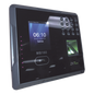 Terminal Biométrica Facial / Rostro Huella y Tarjeta / 1,500 Usuarios / Pantalla 2.8\" / TCP/IP USB / ADMS / Control de 1 Puerta