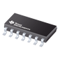 Circuito Integrado (IC109) FET Quad OpAmp para RAMSEY COM3010 (SO-14).