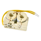 Solenoide EM Derecha para chapa 321DC: Refacción