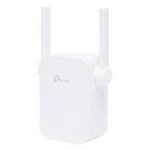 Extensor de Cobertura WiFi / Doble Banda 2.4 y 5 GHz / 750 Mbps / 2 Antenas Externas / Puerto Ethernet 10/100 Mbps / 2.56 x 2.56 x 2.56 pies