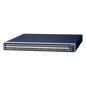 Switch Administrable L3, 46 puertos SFP, 2 puertos Combo TP/SFP, 4 puertos 10G SFP+