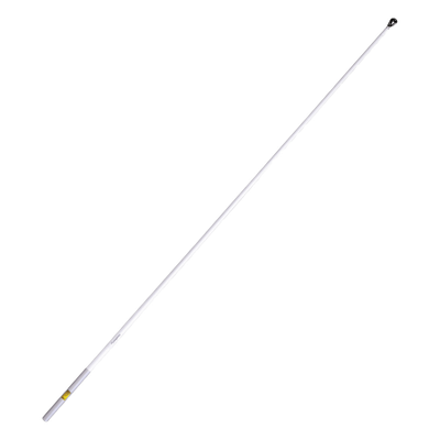 Antena marina VHF Base / Ganancia de 10 dB / Potencia de Entrada de 350 watts / Conector PL-259 macho