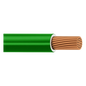 Cable THW-LS / Calibre 12 AWG / 19 Hilos / Color Verde / Bobina 100 m (328 ft)
