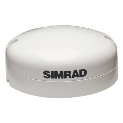 Antena GPS GS70 / Compatible con NMEA 2000 / 32 Canales GNSS / Precisión GPS 5m y DGPS 2m / Actualización de Posición 1Hz, 5Hz o 10Hz / Recepción de Correcciones SBAS y RTCM