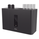 Detector de Humo por Aspiración / 1 Zona / 4 Tuberías / Tecnología FLAIR / Wi-Fi y Ethernet / 20,000 Eventos