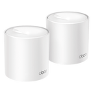 Sistema Mesh Wi-Fi 6 / AX1500 Mbps / 2 Puertos Gigabit WAN/LAN / 2 Antenas Internas / Control Parental / HomeShield