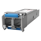 Transceptor SFP+ / 10G-LR / Monomodo LC / 10 km (6.2 mi) / 1310 nm / DDM / -40 a 85 °C (-40 a 185 °F)