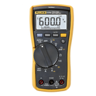 Multímetro Digital / Detector de Voltaje sin Contacto / CAT III 600 V / Retroiluminación LED / Autovolt LOZ / 4 Hz