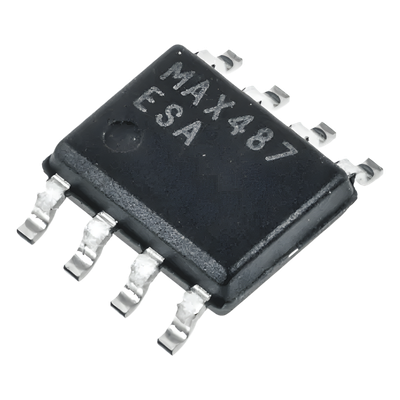 Chip usado como refacción para la antena PRO12RF / Arregla el envió de datos por Wiegand