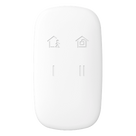 Control Remoto de Alarma / Armado y Desarmado / RF Bidireccional 433 MHz / Autonomía 3 Años / 16 g / -10°C a 55°C