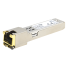 Convertidor SFP a Ethernet / 10/100/1000 Mbps / 1.25 Gbps / 100 m (328 pies) / RJ45 / 0 a 85 °C