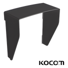 Protector de Lluvia y Sol / Montaje en Pared / Compatible con KVLC204I y KEL212 / Resistente a UV e Impactos