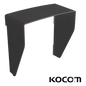 Protector de Lluvia y Sol / Montaje en Pared / Compatible con KVLC204I y KEL212 / Resistente a UV e Impactos