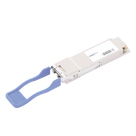 Transceptor Óptico QSFP28 (Mini-Gbic) / Monomodo 1310 nm / 100 Gbps / 100GBASE-LR4 / Conectores LC/UPC Dúplex / DDM / Hasta 20 km