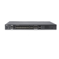Switch distribución de fibra hasta 23 Tbps de Capacidad, 20 puertos SFP+ 10G, 4 Puertos SFP28 25G y 2 puertos QSFP+ 40G