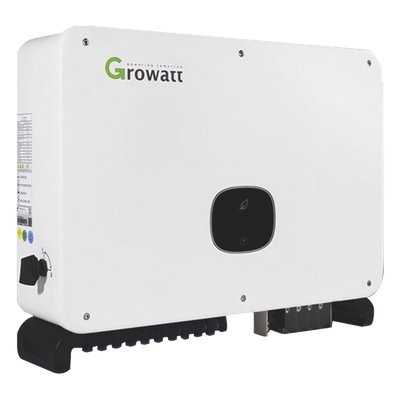 Inversor para Interconexión a CFE de 36 kW con Salida de 220 Vca Trifasico, Módulo Wifi Incluido