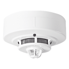 Detector de Humo y Temperatura / 4 Hilos / 12 VCC / 57 °C / Fotoeléctrico