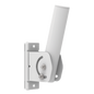 Montaje universal flexible para tubo o poste, compatible con cualquier equipo