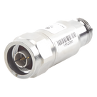 Atenuador en Línea / 20 dB / 5 W / CD-4 GHz / Conectores N Macho-Hembra / Acero Inoxidable