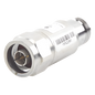 Atenuador en Línea de 20 dB, 5 W. Máximo, CD-4 GHz, Conectores N Macho-Hembra.