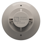 Detector Multicriterio Humo/Temperatura con ajuste de sensibilidad autónomo / Incluye base