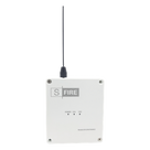 Transmisor Inalámbrico / 2 Contactos Secos NA / Alcance 2500 m (8202.1 ft) / 433.92 MHz / Antena 190 mm / -20°C a +80°C