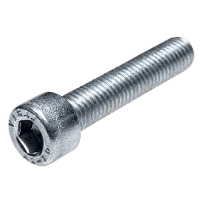 Tornillo Allen Milimétrico de Acero Inoxidable  M8-1.25 x 35 / Para Montajes de Módulos Foto Voltaicos.
