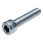Tornillo Allen Milimétrico de Acero Inoxidable  M8-1.25 x 35 / Para Montajes de Módulos Foto Voltaicos.