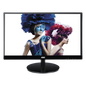 Monitor  LED de 27\", Resolución 1920 x 1080 Pixeles con Entradas de Video VGA / HDMI con MHL / Displayport. Panel IPS con Marco Esbelto y Bocinas Integradas