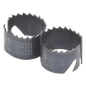 Repuesto de 2 seguetas circulares de 3/4\" para sacabocado HS1