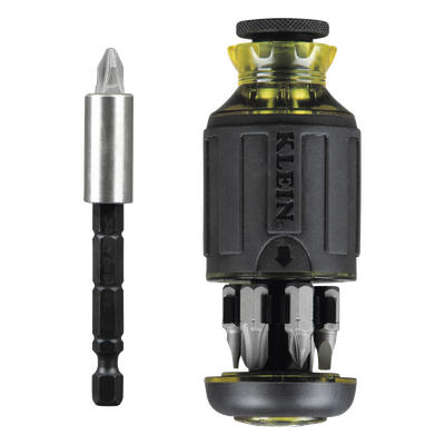 Desarmador Trompo 8 en 1 con  Longitud Ajustable