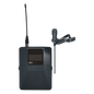 Micrófono de Solapa Digital Inalámbrico EP-59L / Condenser / Rango Frecuencia 540-590MHz y 640-690MHz / Modulación pi/4-DQPSK / Potencia Salida ≥10dBm / Autonomía >10 Horas / OLED Display / Ajuste
