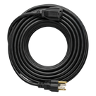 Cable de Alimentación / 100-240 Vca / 5 m (16.4 ft) / IEC 320C13 a NEMA 5-15P / Trifásico con Tierra