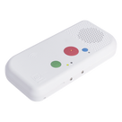 Terminal Hospitalaria IP NX0019/B / Código Azul / PoE / RFID 125 kHz / VoIP SIP / Ibernex